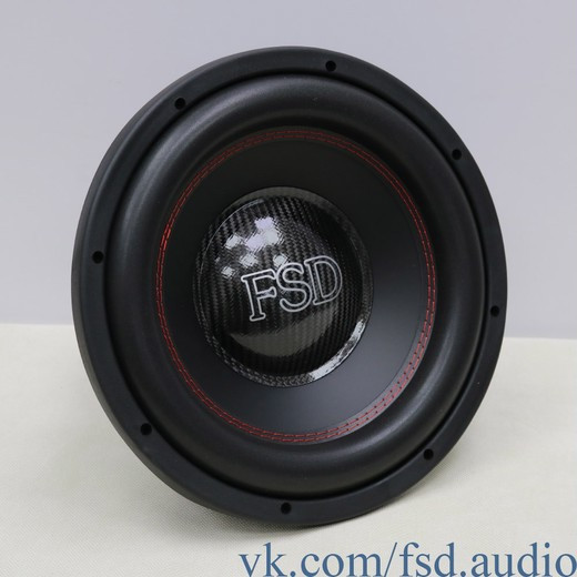 Сабвуфер FSD audio M122 PRO (карбон)