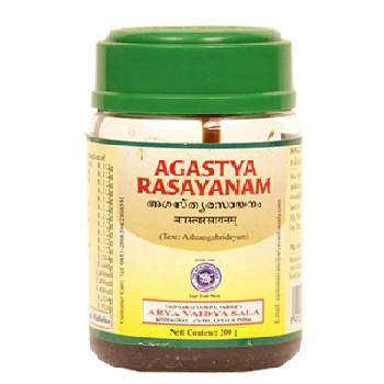 Агастья расаяна, Арья Вайдья Сала, 200 грамм (Agasthya rasayana AVS)