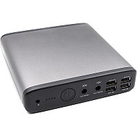 Универсальная мобильная батарея PowerPlant K1 25000mAh
