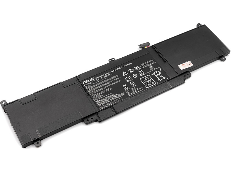 Аккумулятор для ноутбуков ASUS ZenBook UX303L (C31N1339) 11.31V 4300mAh (original)
