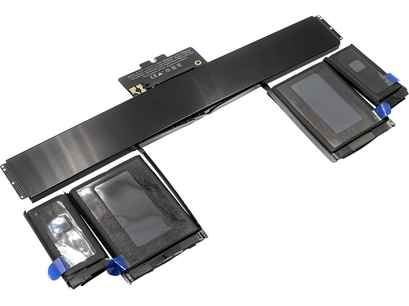 Аккумулятор для ноутбуков APPLE MacBook Pro 13" Retina (A1437, A1425) 11.21V 74Wh (original)