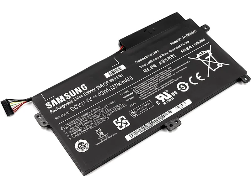 Аккумулятор для ноутбуков SAMSUNG 370R (AA-PBVN3AB) 11.4V 43Wh (original)