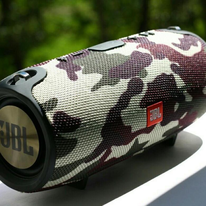 jbl xtreme aux in