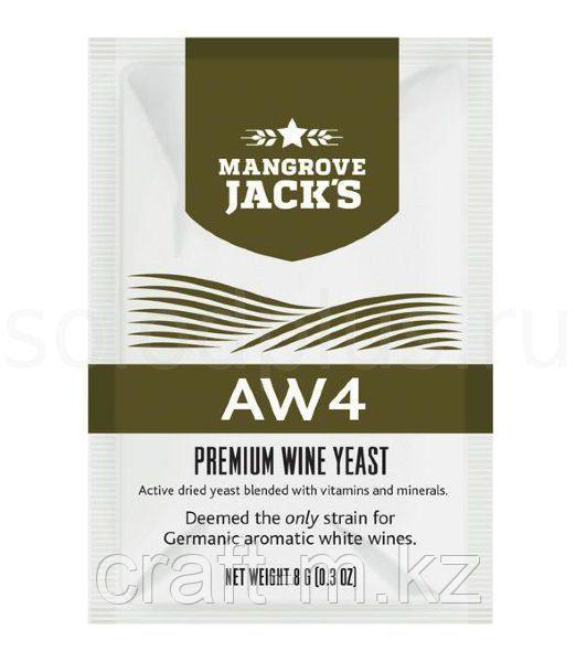 Винные дрожжи Mangrove Jack's "AW4", 8 г
