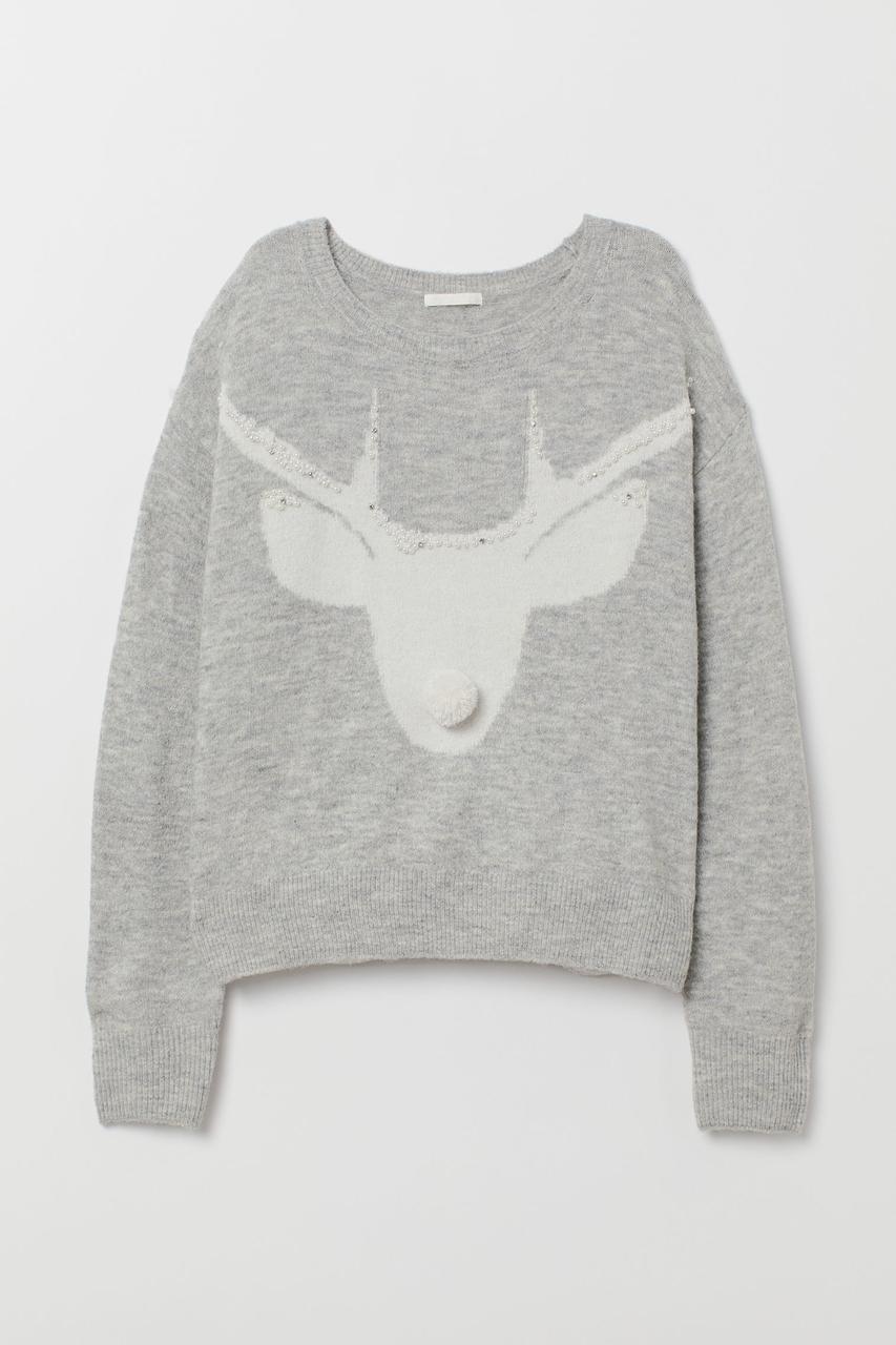 H&M Женский джемпер 0699348