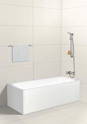 Hansgrohe Ecostat Термостат для ванны Ecostat 1001 (13201000) - фото 2 - id-p79174387