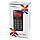 Мобильный телефон Texet TM-B226 (Black-Red), фото 4