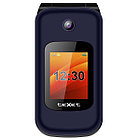 Мобильный телефон Texet TM-B202 (Blue)
