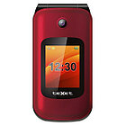 Мобильный телефон Texet TM-B202 (Red)