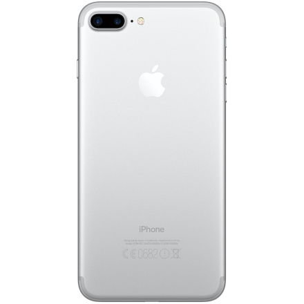 Смартфон Apple iPhone 7 Plus 32GB Model A1784 MNQN2RM/A (Silver) - фото 2 - id-p78465811