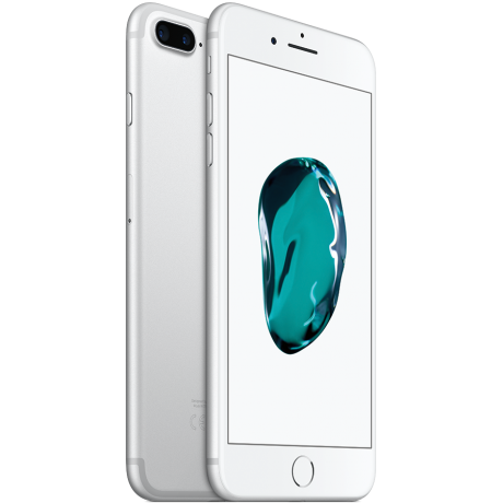 Смартфон Apple iPhone 7 Plus 32GB Model A1784 MNQN2RM/A (Silver) - фото 3 - id-p78465811