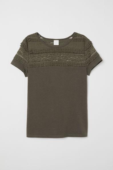 H&M Женский топ 06112219