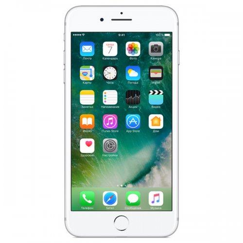 Смартфон Apple IPhone 7 Plus 128GB Model A1784 MN4P2RM/A (Silver), фото 1