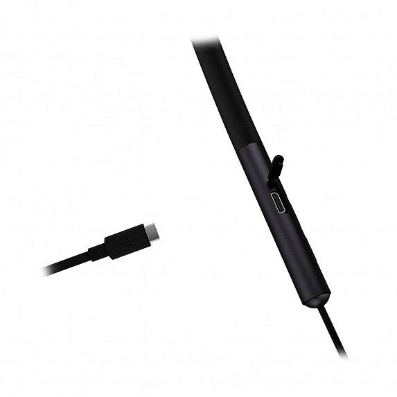 Беспроводные наушники Xiaomi Mi Bluetooth Neackband Earphone Чёрный - фото 2 - id-p74066157