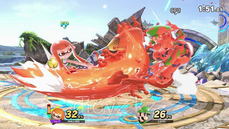 Super Smash Bros. Ultimate - фото 4 - id-p79176645