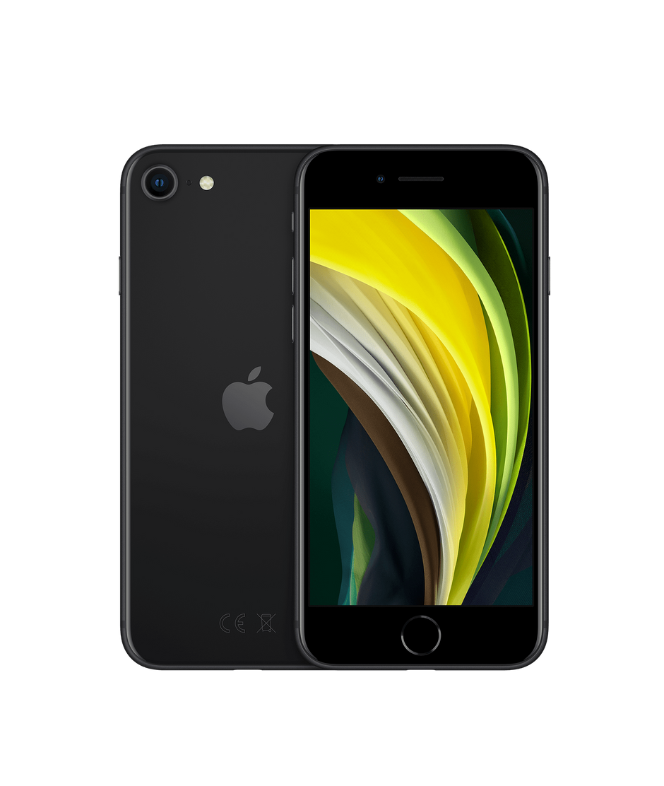 Apple iPhone SE 128Gb Black