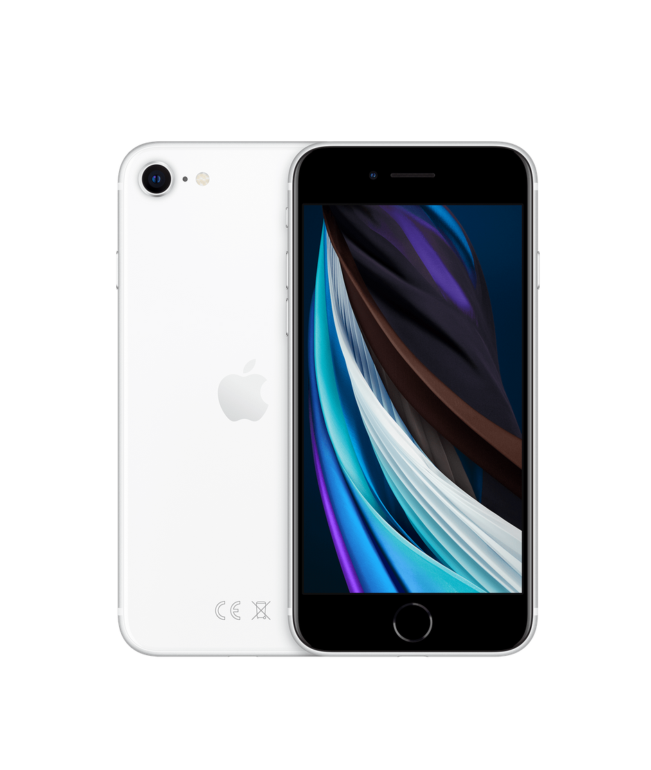 Apple iPhone SE 256Gb White