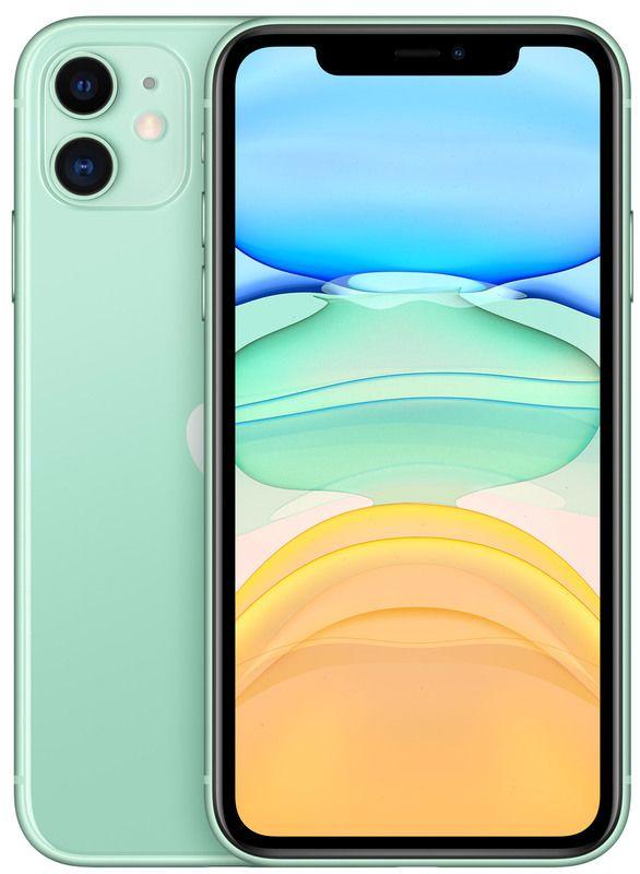 Apple iPhone 11 256Gb Green