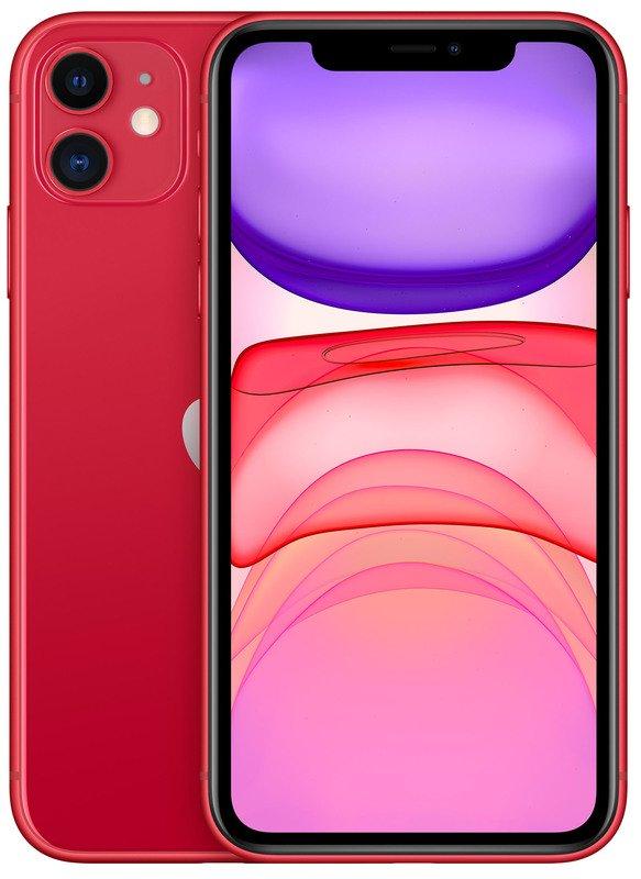Apple iPhone 11 256Gb RED