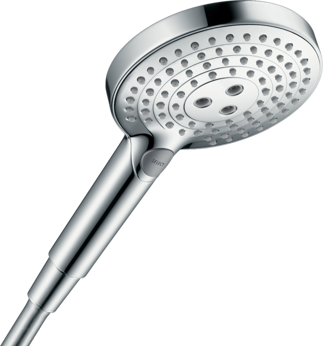 Hansgrohe Raindance Select S Ручной душ 120 3jet (26530000) - фото 1 - id-p79176652