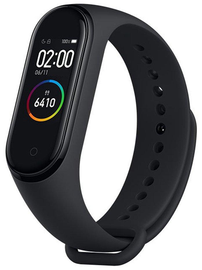 Xiaomi Mi Smart Band 4 (Black) Global