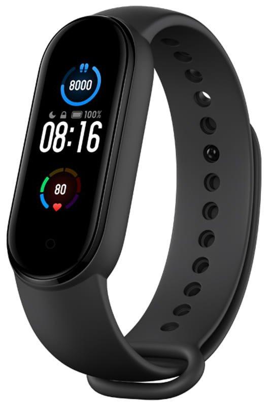 Xiaomi Mi Smart Band 5 (Black) Global