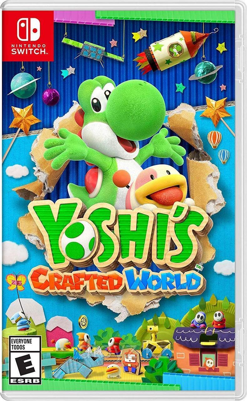 Yoshis Crafted World - фото 1 - id-p79176658