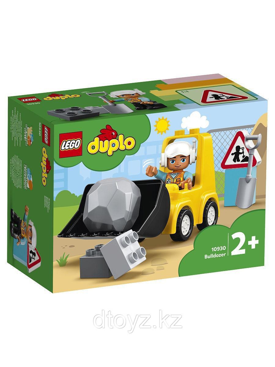 Lego Duplo 10930 Бульдозер