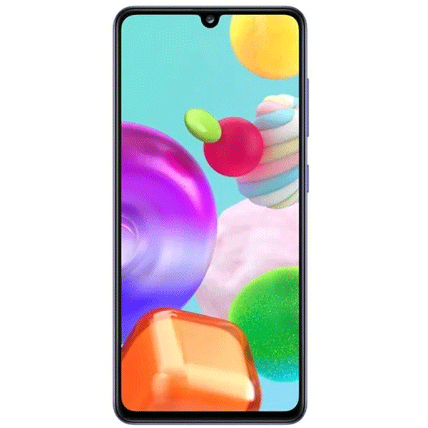 Смартфон Samsung Galaxy A41 (Blue)