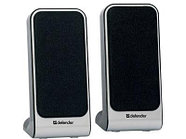 Колонки стерео Defender SPK-225 USB. Вам гарантирован качественный звук, где бы вы ни находились. Он