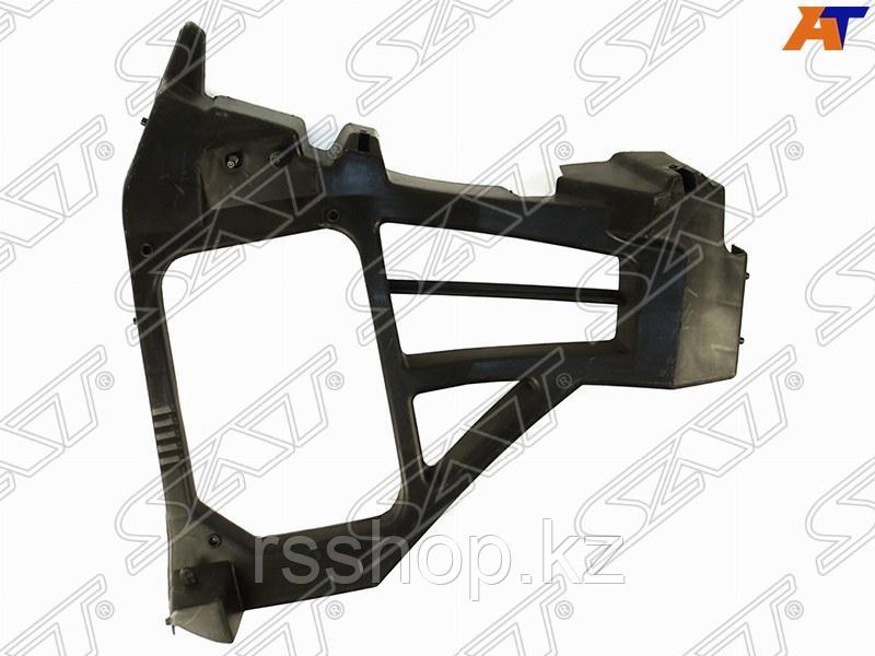 Крепление заднего бампера FORD FOCUS II 05-11 HBK LH