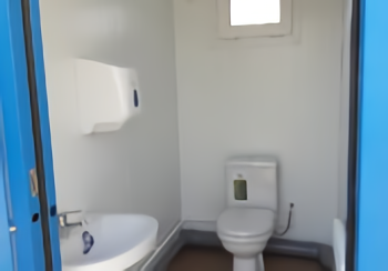 Модульный туалет Т-13 - фото 3 - id-p79177161