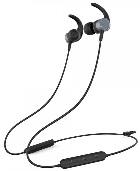 Bluetooth наушники Yison E17 Black