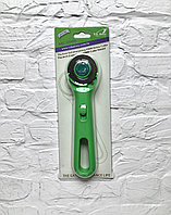 Зеленый Дисковый раскройный нож Ø 45 мм