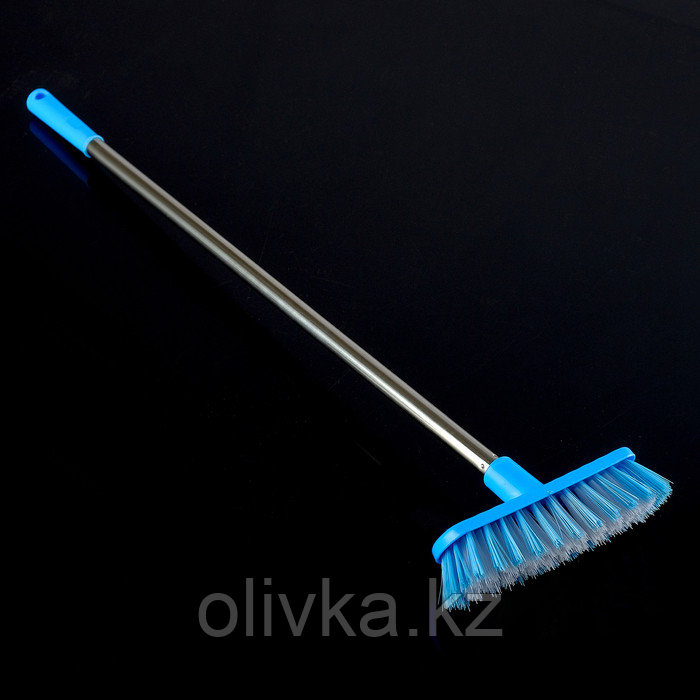 Щётка для пола 68×15×5 см, цвет МИКС