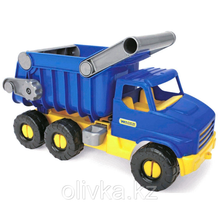Машина самосвал City Truck