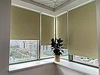 Ролл-шторы и жалюзи в Астане!