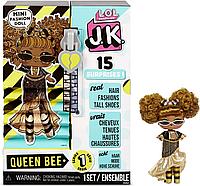 Кукла L.O.L. Surprise! J.K. Mini Fashion Doll Queen Bee