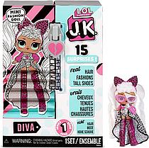 Кукла L.O.L. Surprise! J.K. Mini Fashion Doll Diva