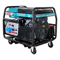 Бензиновый генератор Alteco Professional AGG 15000TE Duo