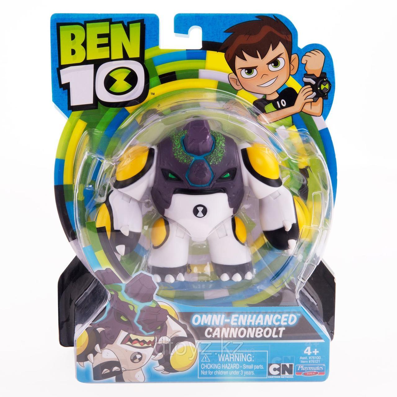 Фигурка Ben10 Ядро Омнимутация - фото 1 - id-p79190538