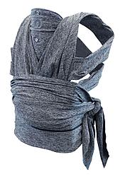 Переноска - слинг Boppy Comfy fit Grey (Chicco, Италия)