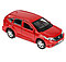 ТехноПарк Металлическая модель Honda CR-V, Красный, 12 см, фото 2