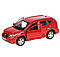 ТехноПарк Металлическая модель Honda CR-V, Красный, 12 см, фото 4