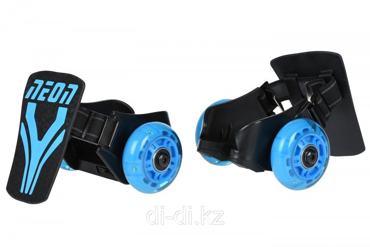 РОЛИКИ (ПЯТОЧНЫЕ) NEON STREET ROLLER 1 - BLUE 4L/13L CL 2PK