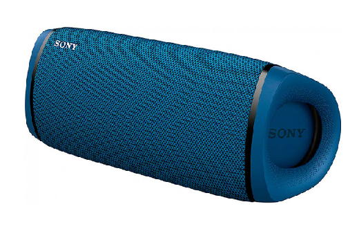 Беспроводная колонка Sony SRSXB 43 Blue - фото 1 - id-p78847930