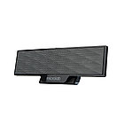 Колонки, MicroLab, B51(USB), 2.0, 4Вт (2Вт*2), USB (питание), 3,5 MiniJack, 205*68*35 мм., Чёрный