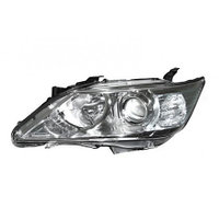 Передняя левая (L) фара на Camry V50 2011-14 под ксенон KOITO