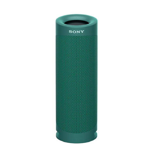 Беспроводная колонка Sony SRSXB 23 Green - фото 2 - id-p78847925