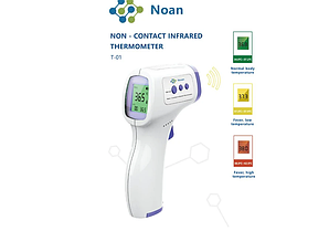 Бесконтактный термометр NOAN T-01